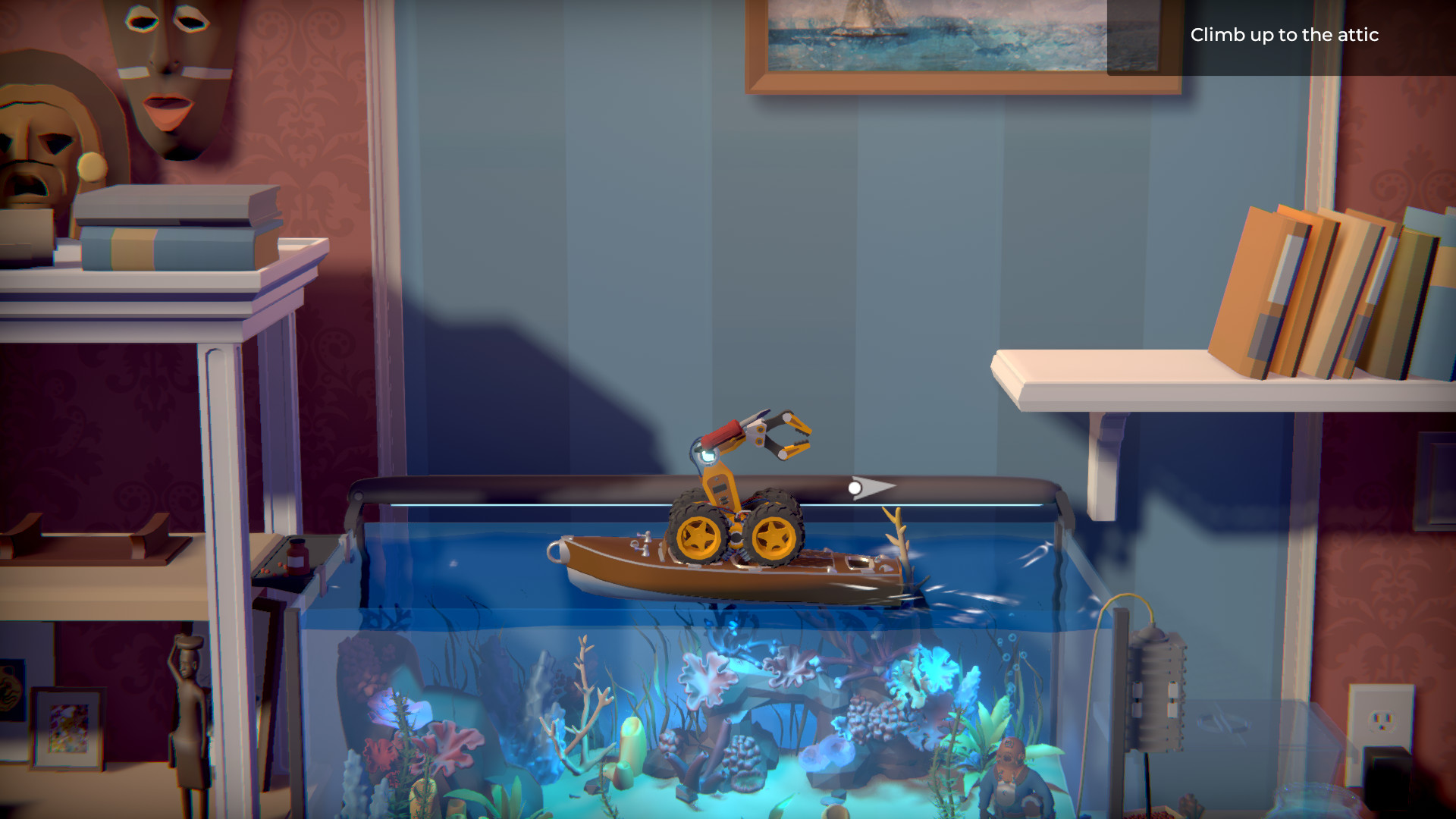 Скриншот: Time Loader