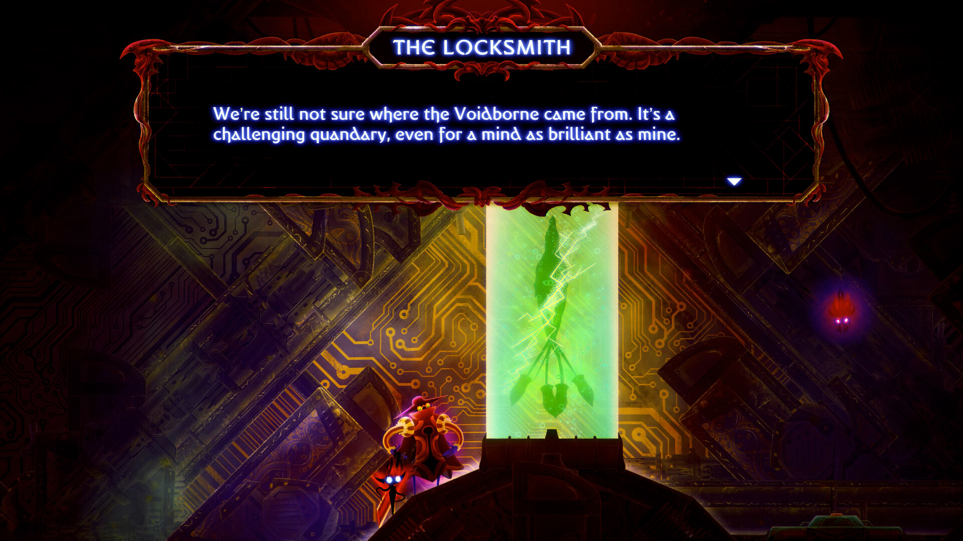 Скриншот 10: DOOMBLADE