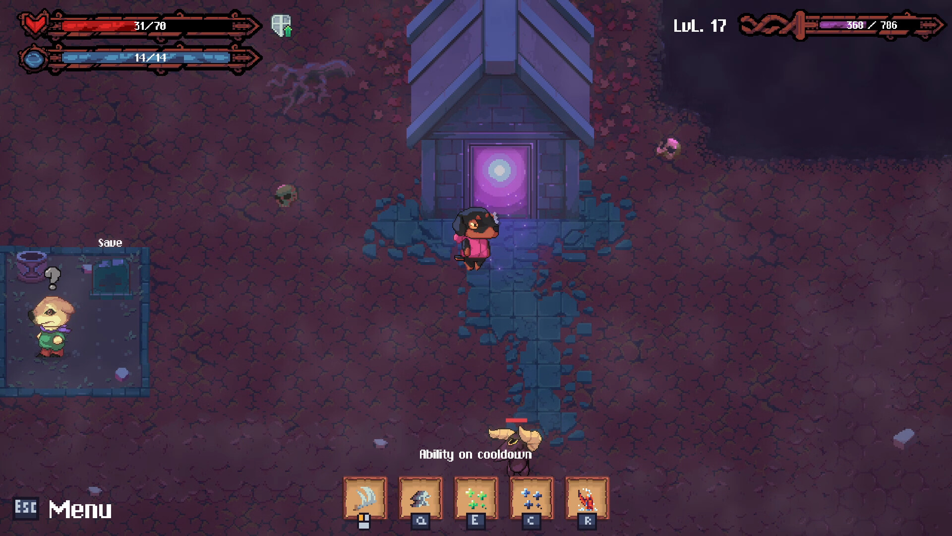 Скриншот 11: Donna: The Canine Quest