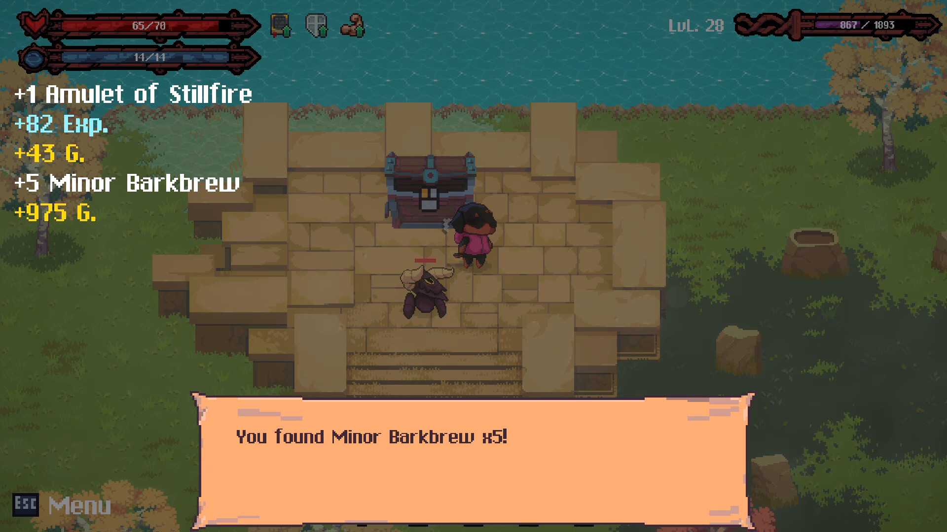 Скриншот 14: Donna: The Canine Quest