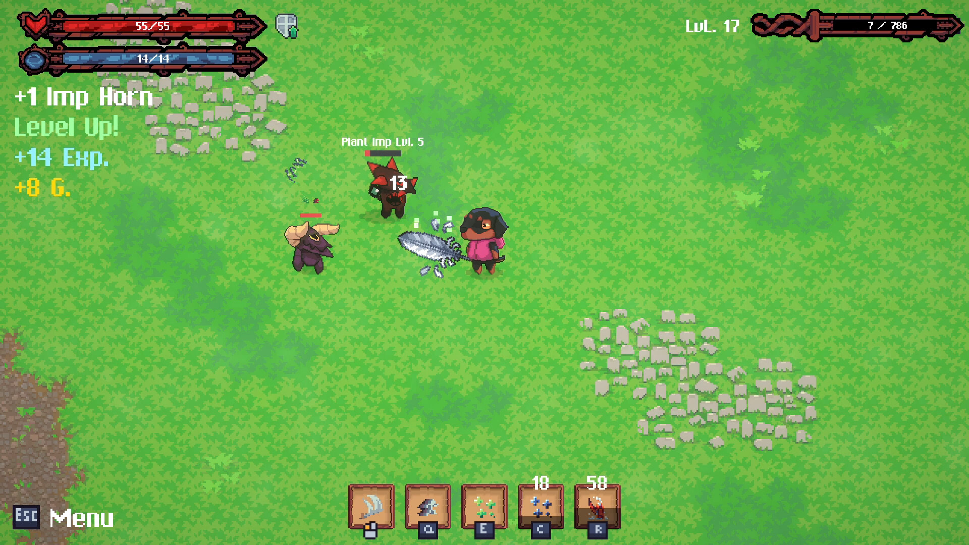 Скриншот 19: Donna: The Canine Quest