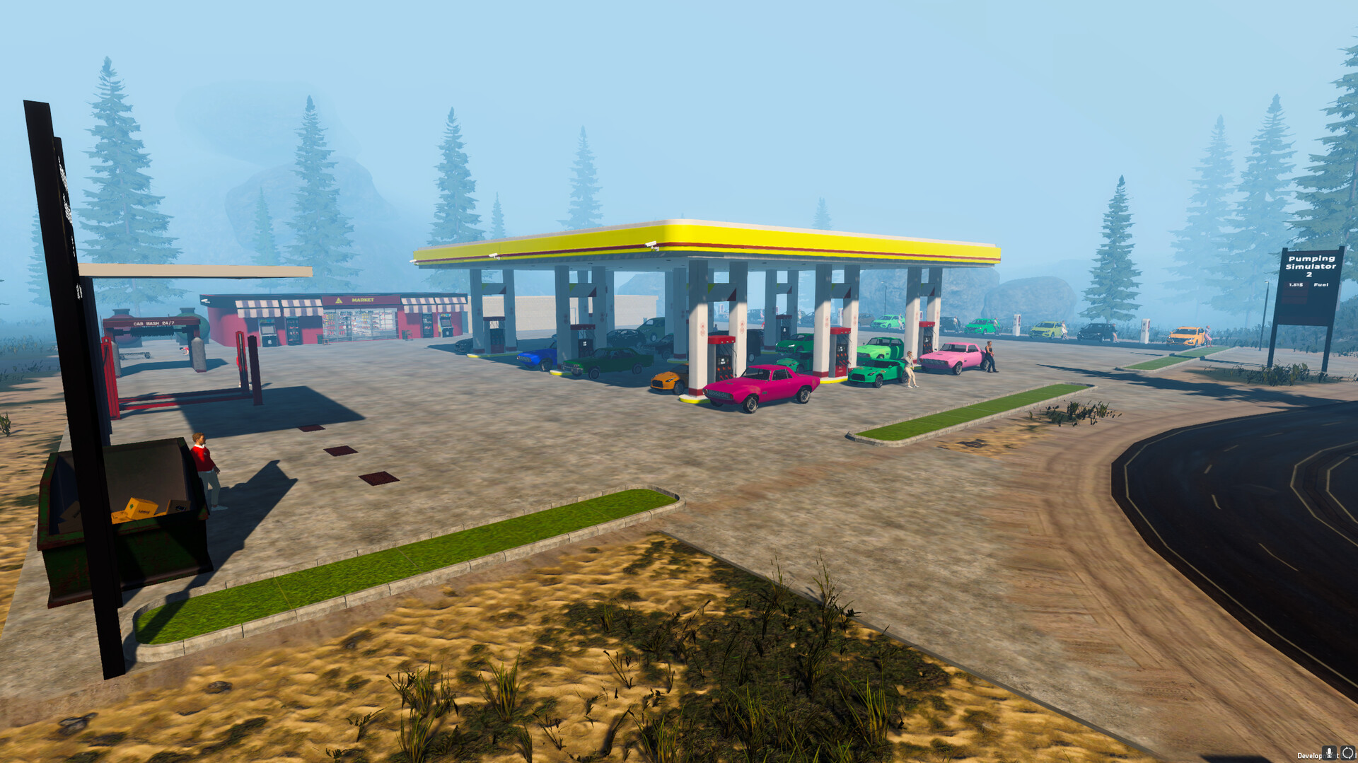 Скриншот 6: Pumping Simulator 2