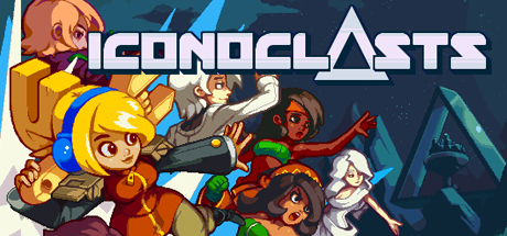 Обложка: Iconoclasts