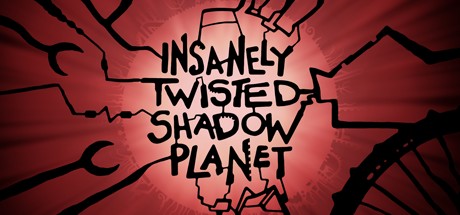Обложка: Insanely Twisted Shadow Planet
