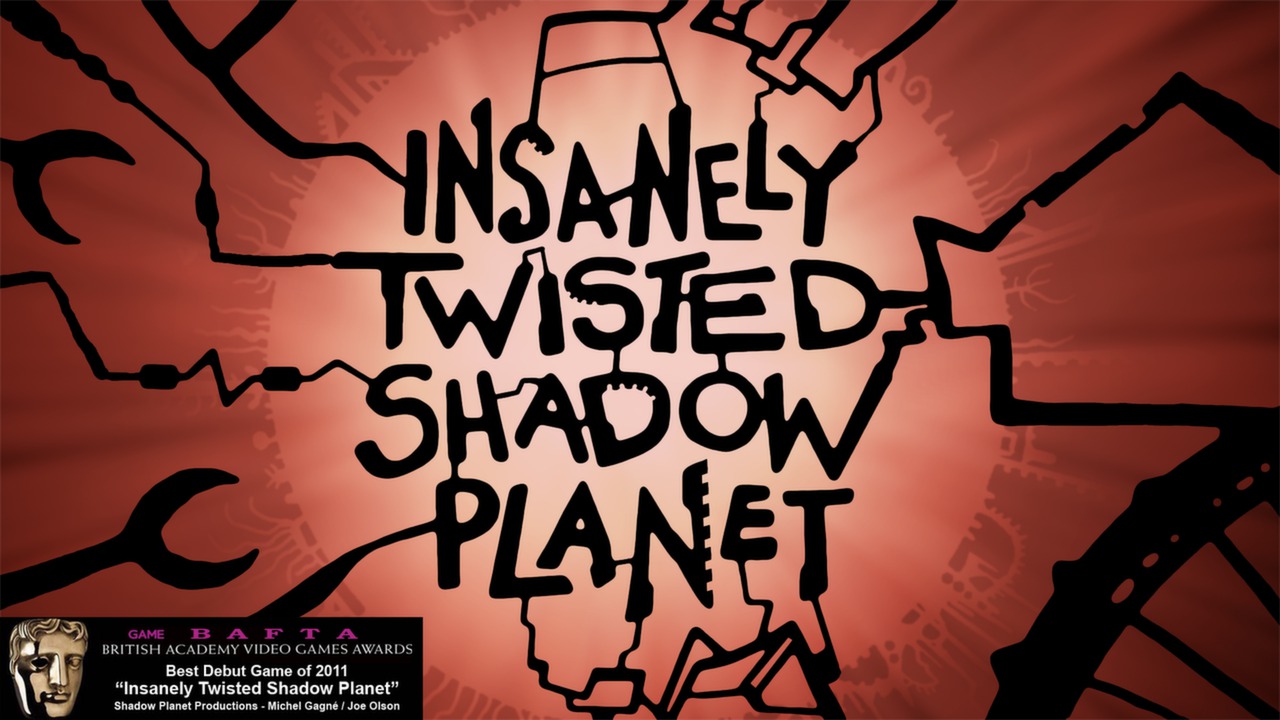 Скриншот: Insanely Twisted Shadow Planet
