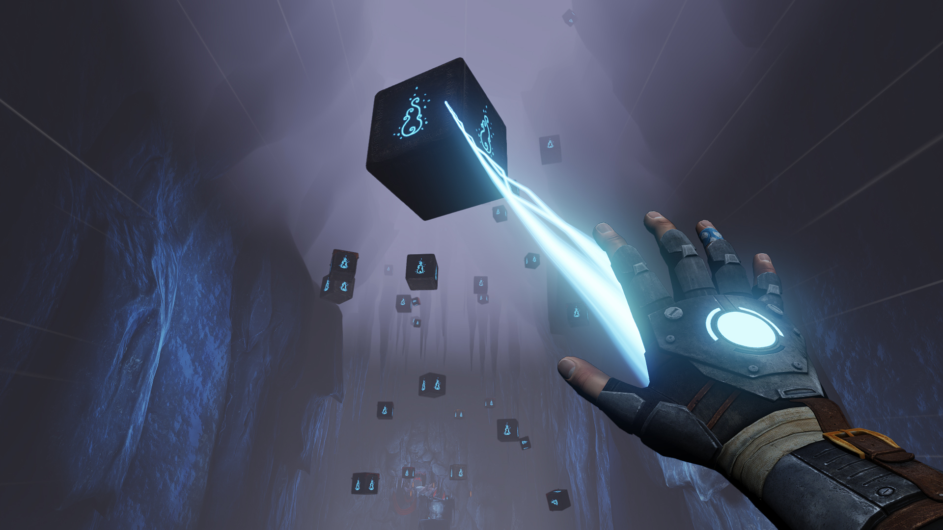 Скриншот: A Story About My Uncle