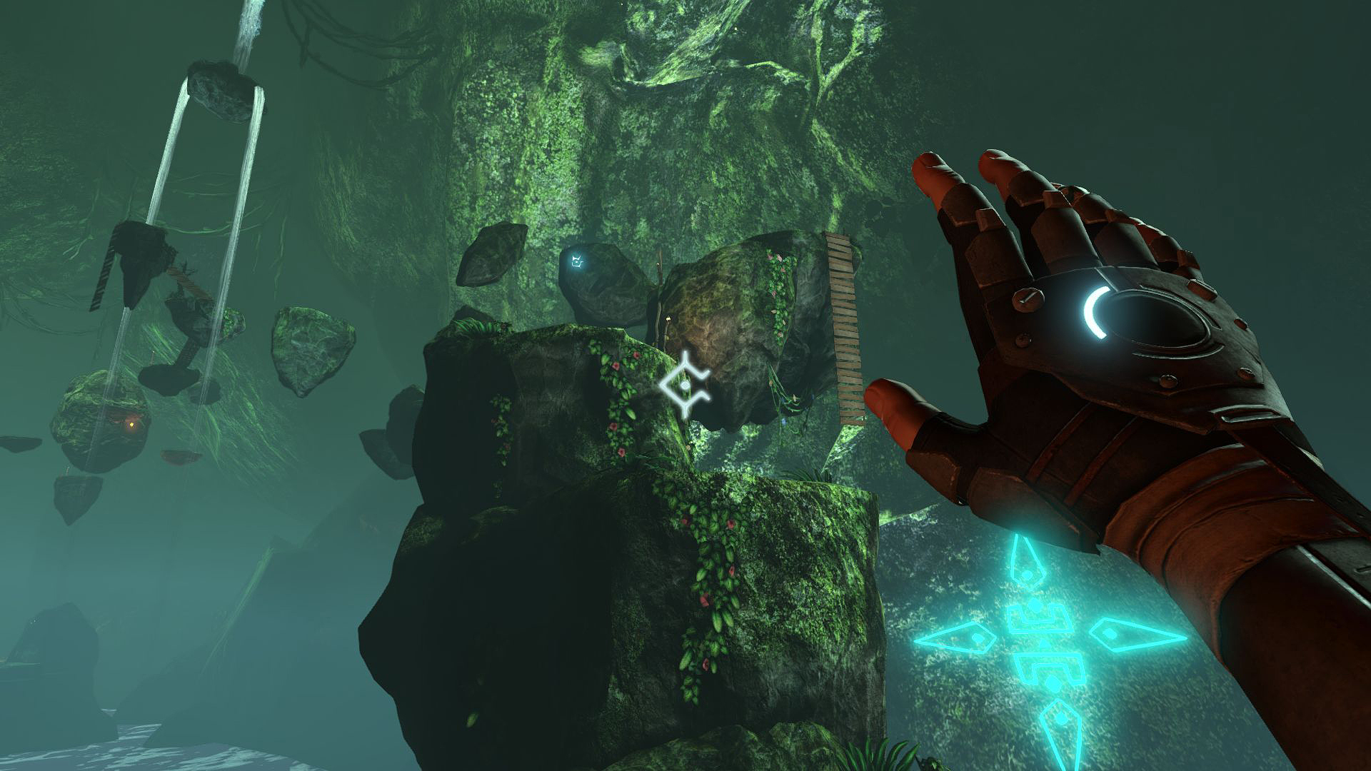 Скриншот: A Story About My Uncle