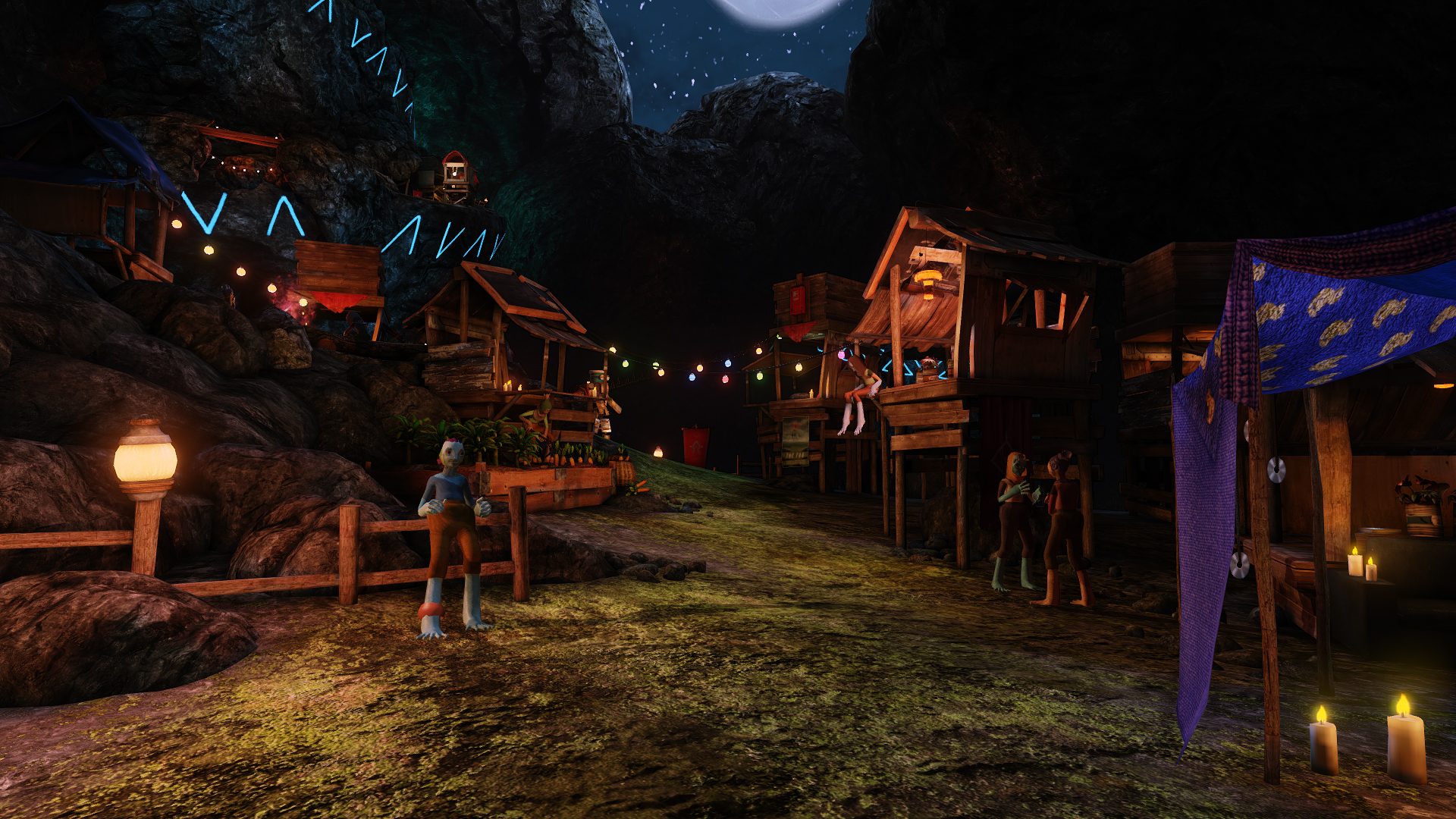 Скриншот: A Story About My Uncle