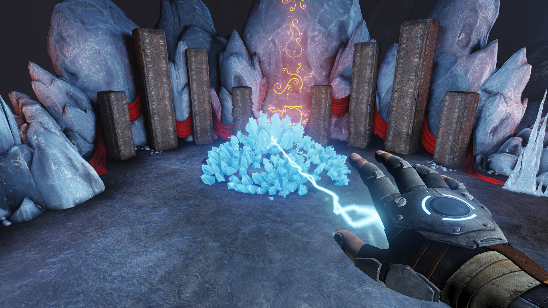 Скриншот: A Story About My Uncle