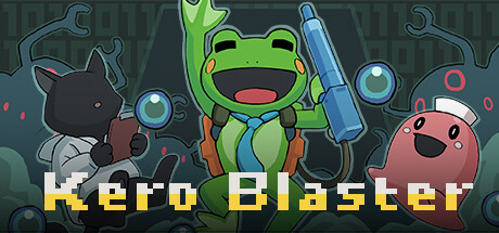 Обложка: Kero Blaster