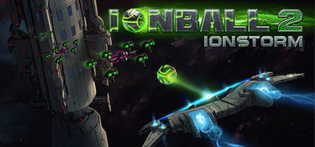 Обложка: Ionball 2: Ionstorm