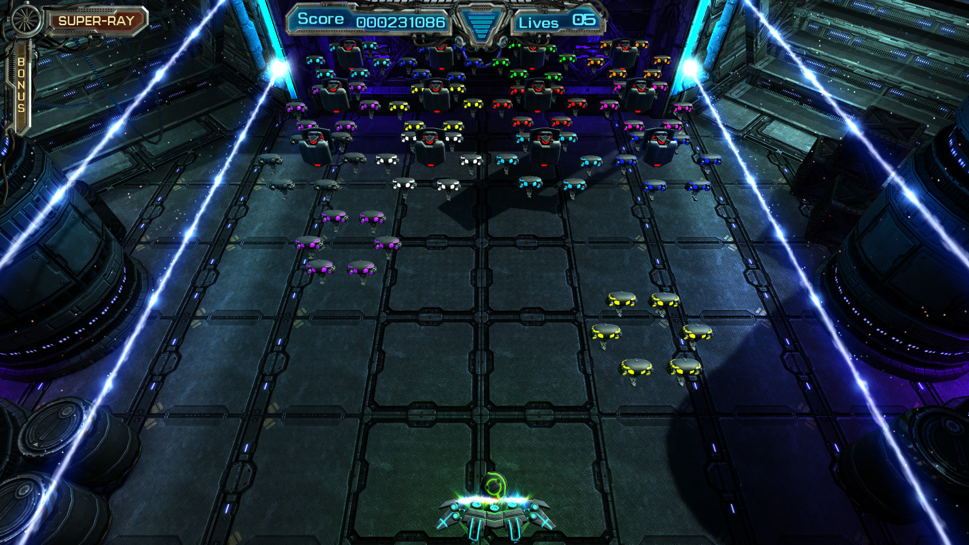 Скриншот 17: Ionball 2: Ionstorm