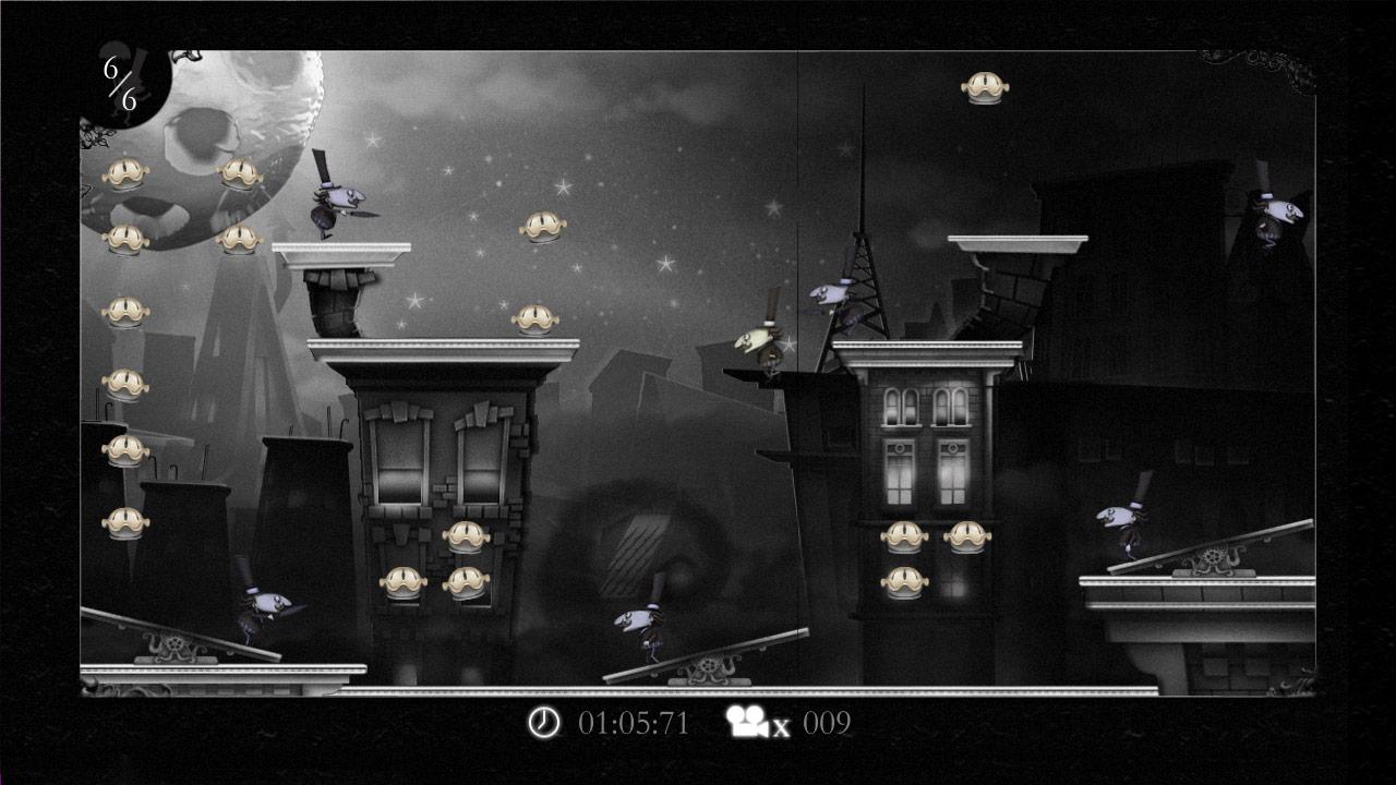 Скриншот: The Misadventures of P.B. Winterbottom