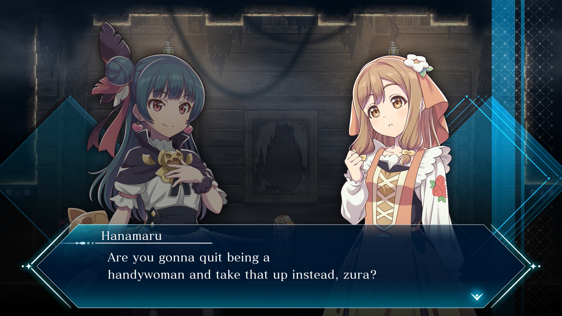 Скриншот 8: YOHANE THE PARHELION -BLAZE in the DEEPBLUE-