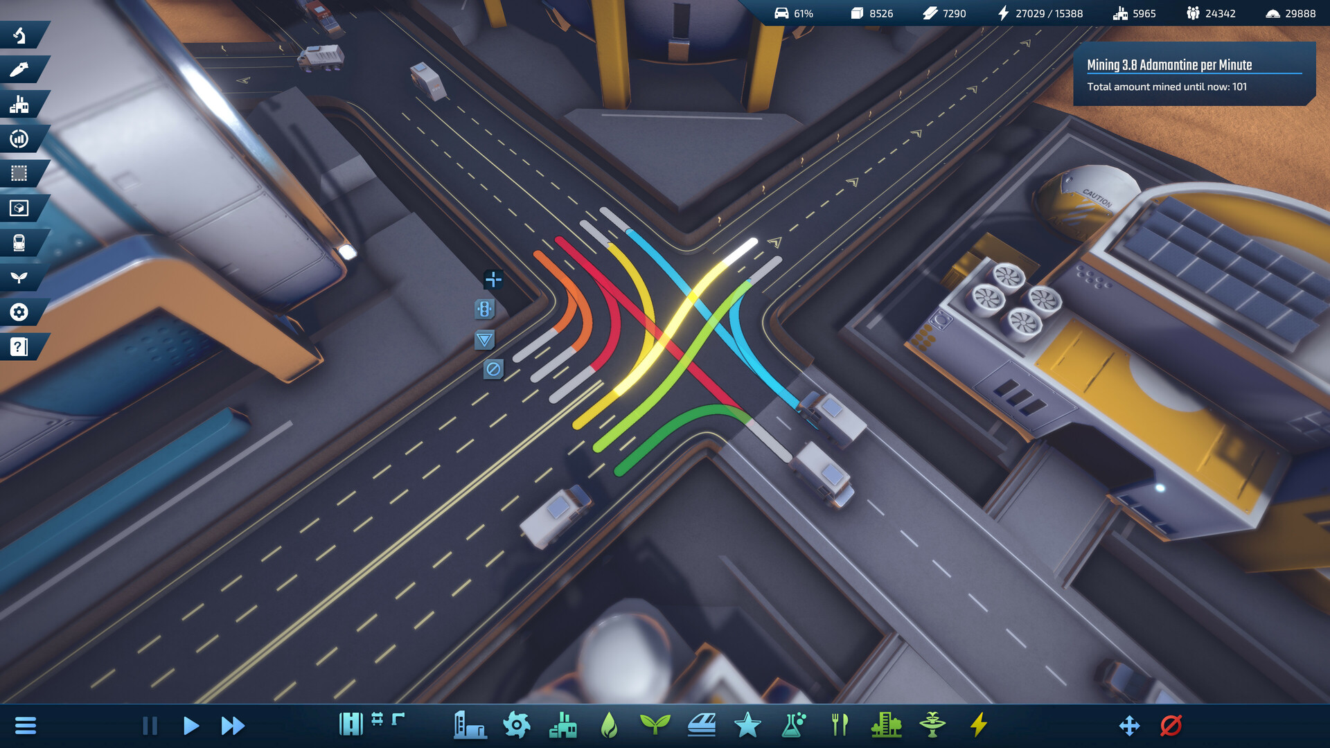 Скриншот 6: InfraSpace