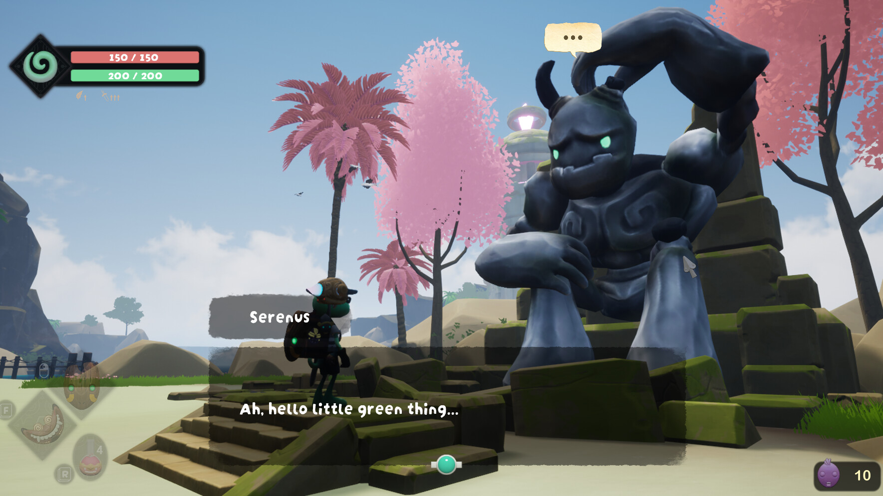 Скриншот 11: Wéko The Mask Gatherer