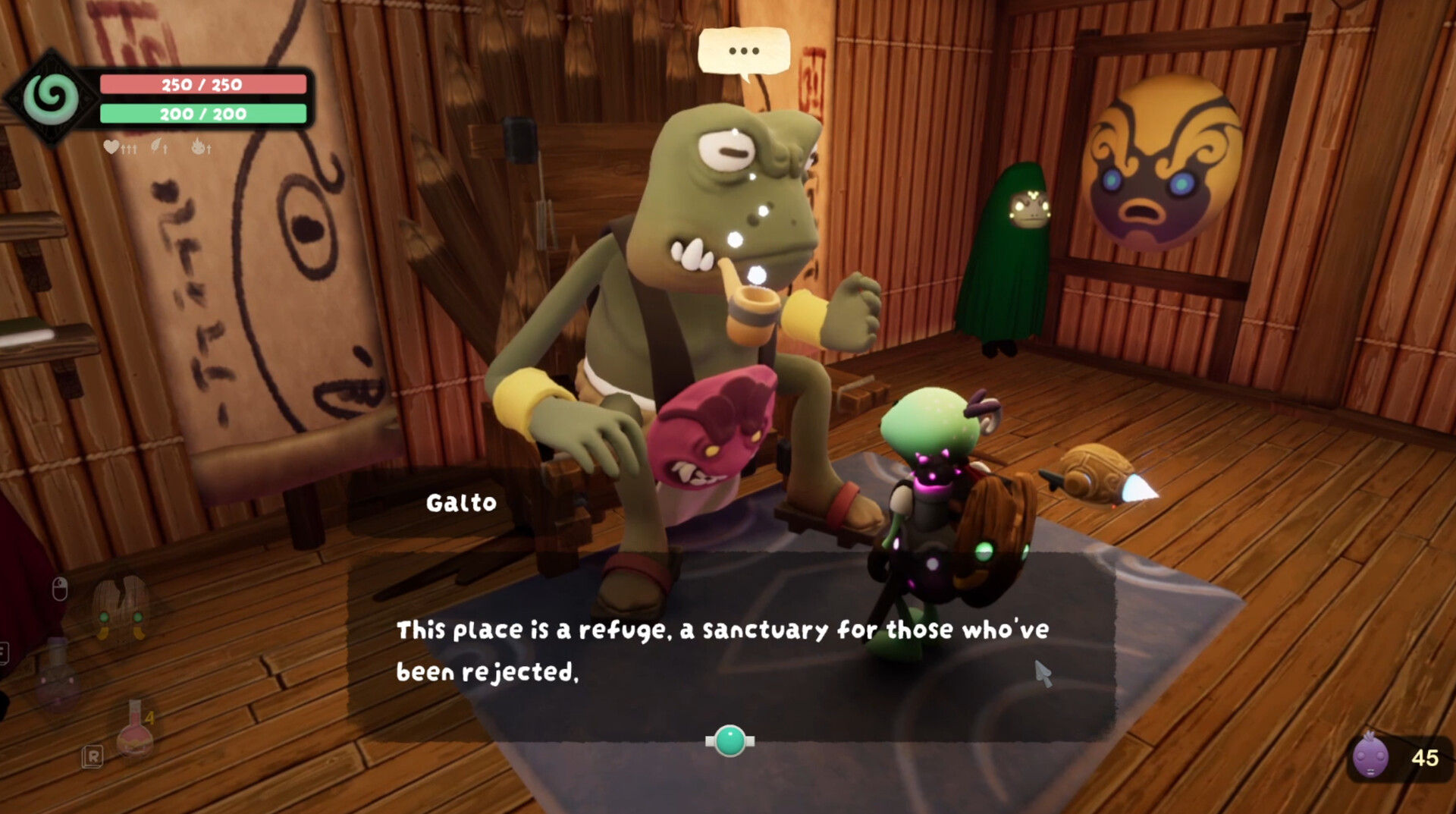 Скриншот 9: Wéko The Mask Gatherer