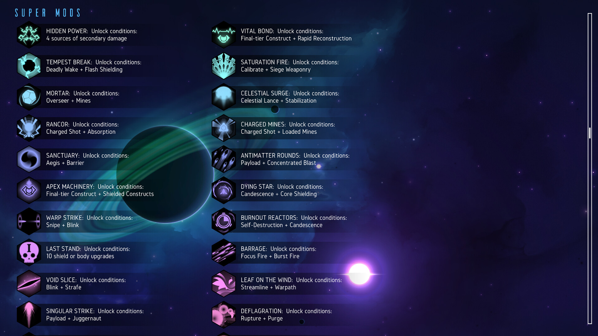 Скриншот: Nova Drift