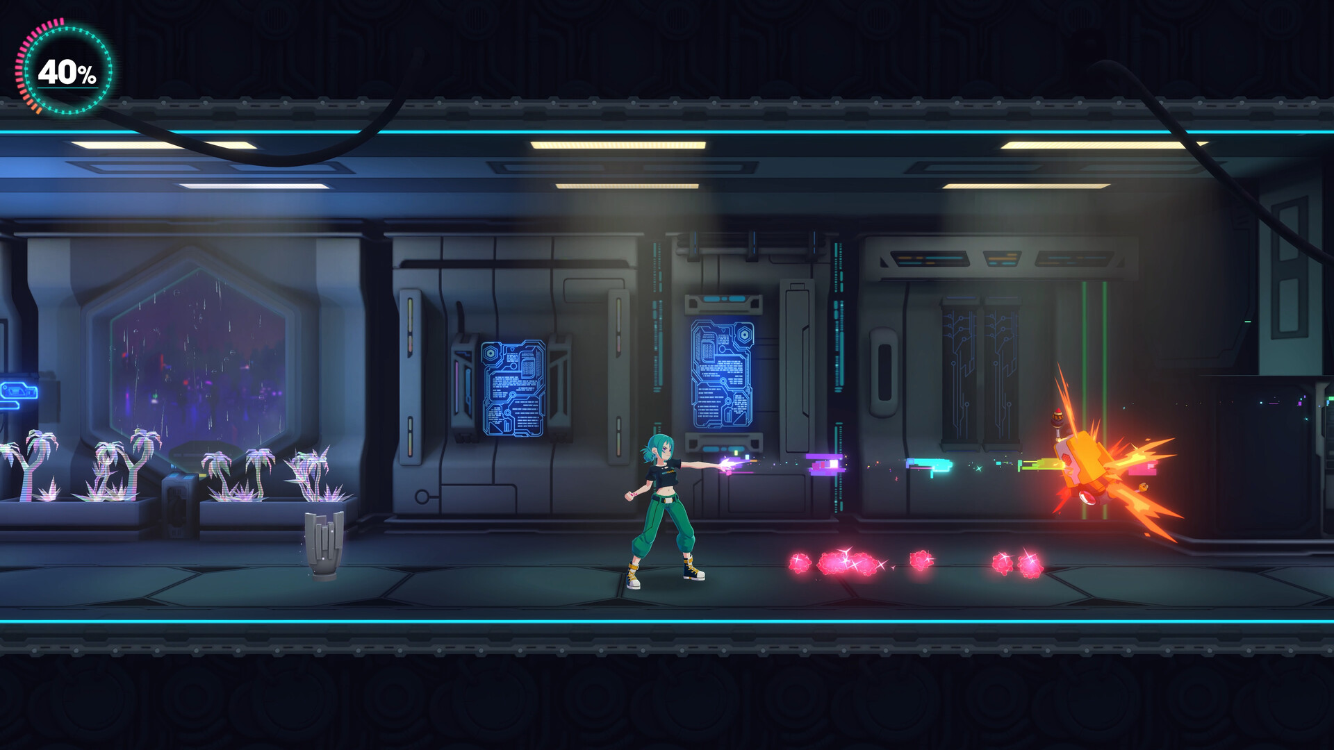 Скриншот: Yars Rising