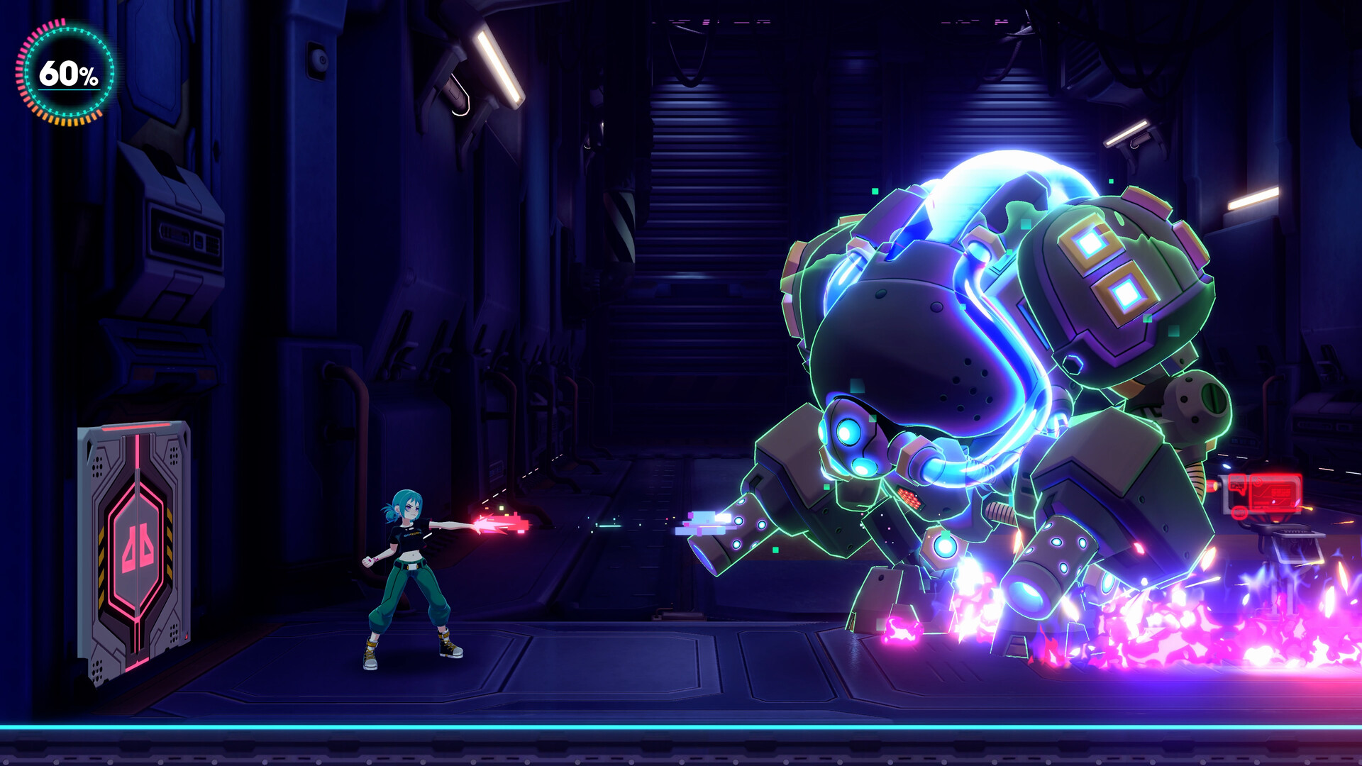 Скриншот 7: Yars Rising