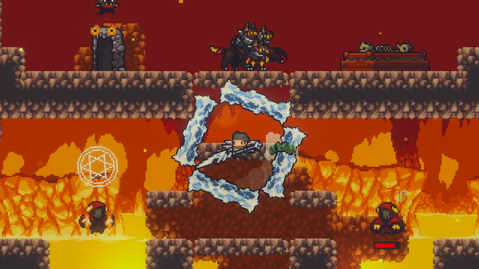 Скриншот 7: Dungreed