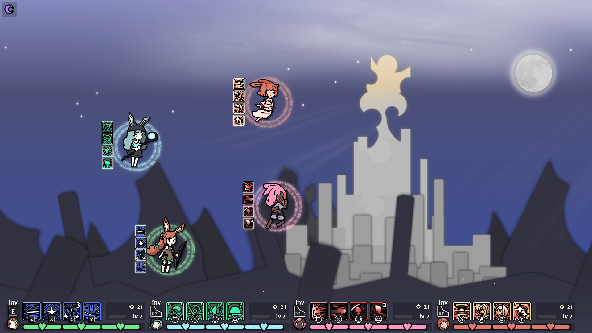 Скриншот 6: Rabbit and Steel