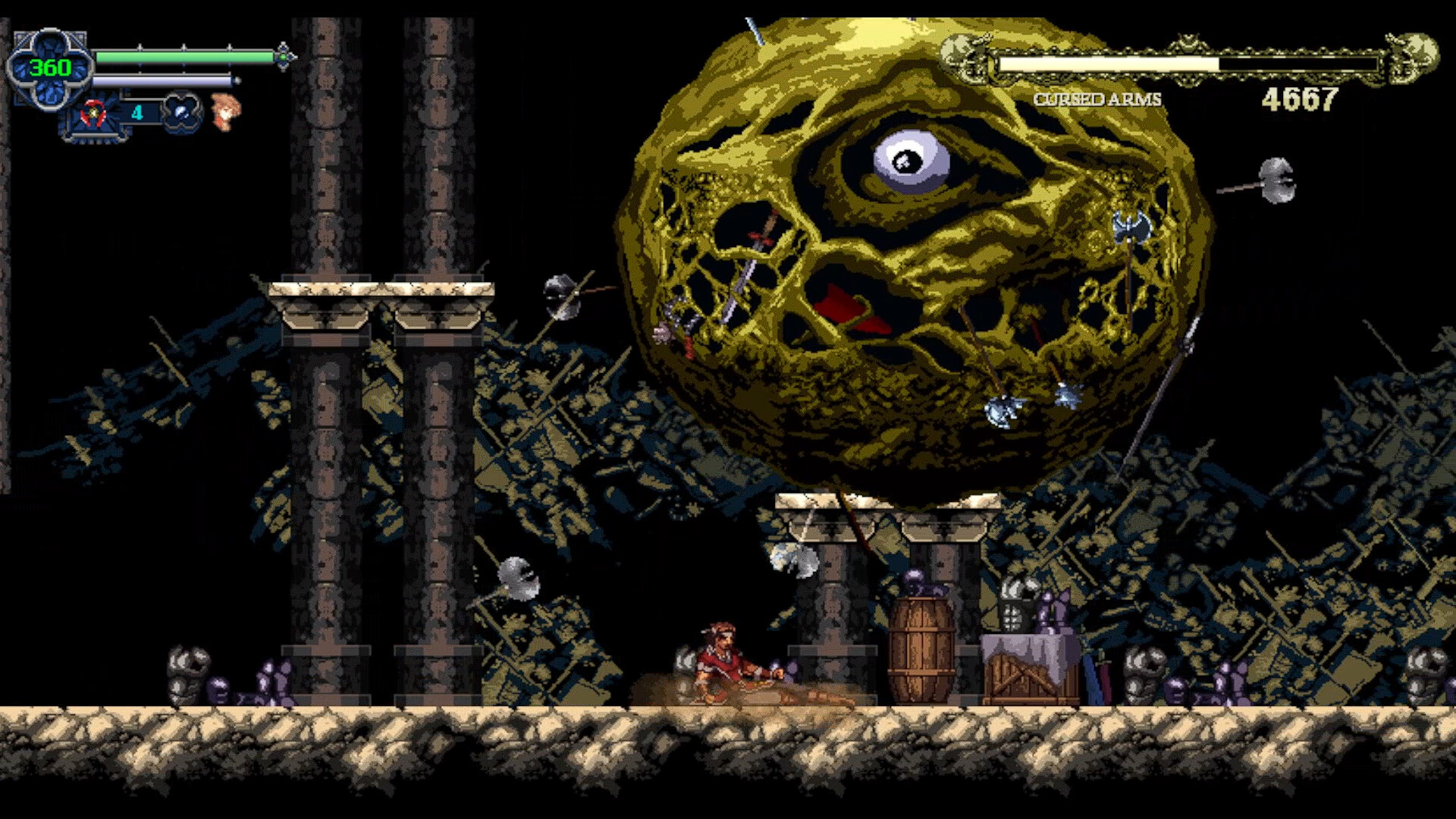 Скриншот 11: Chronicles of the Wolf