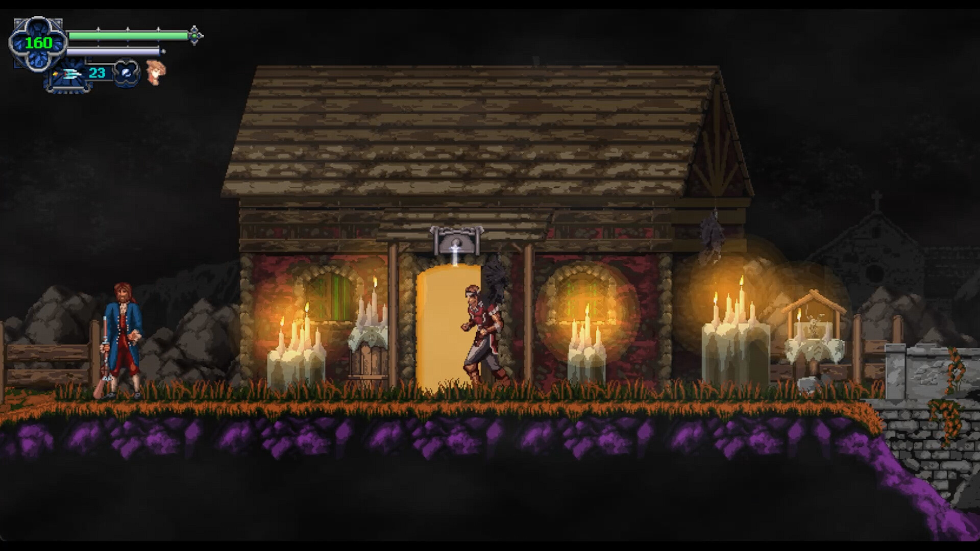 Скриншот 8: Chronicles of the Wolf