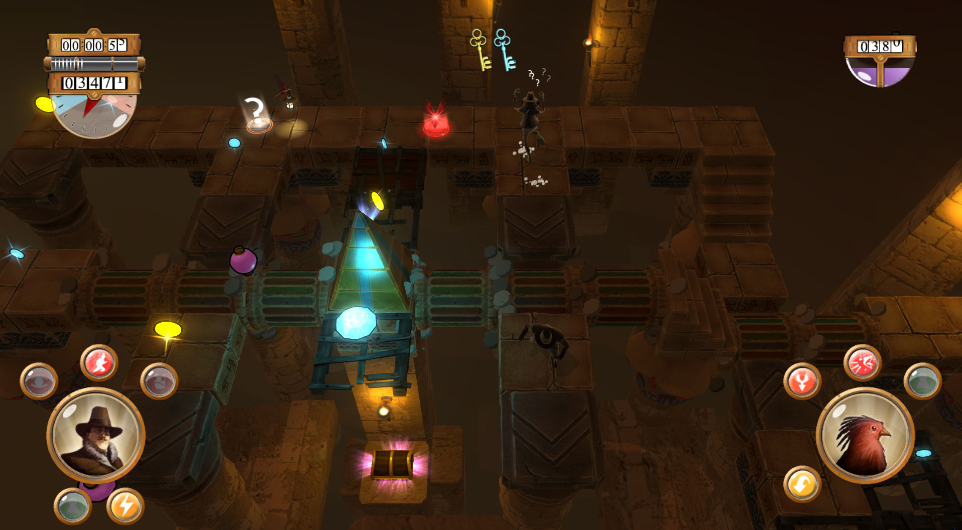 Скриншот 7: Hamilton's Great Adventure