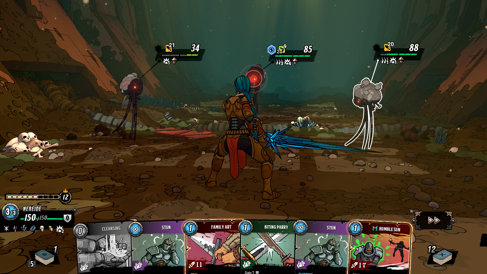 Скриншот 11: Beneath Oresa