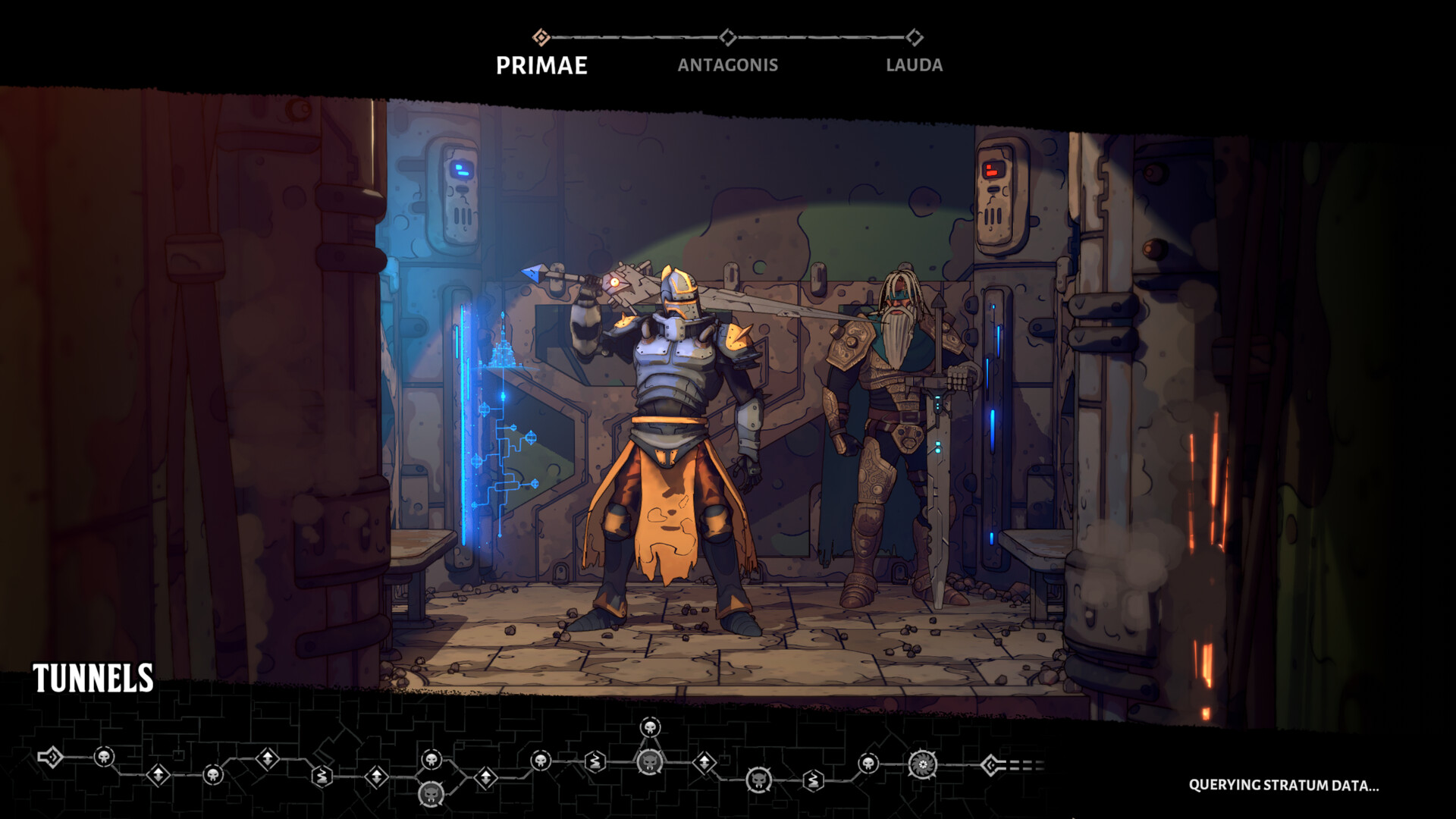 Скриншот 12: Beneath Oresa