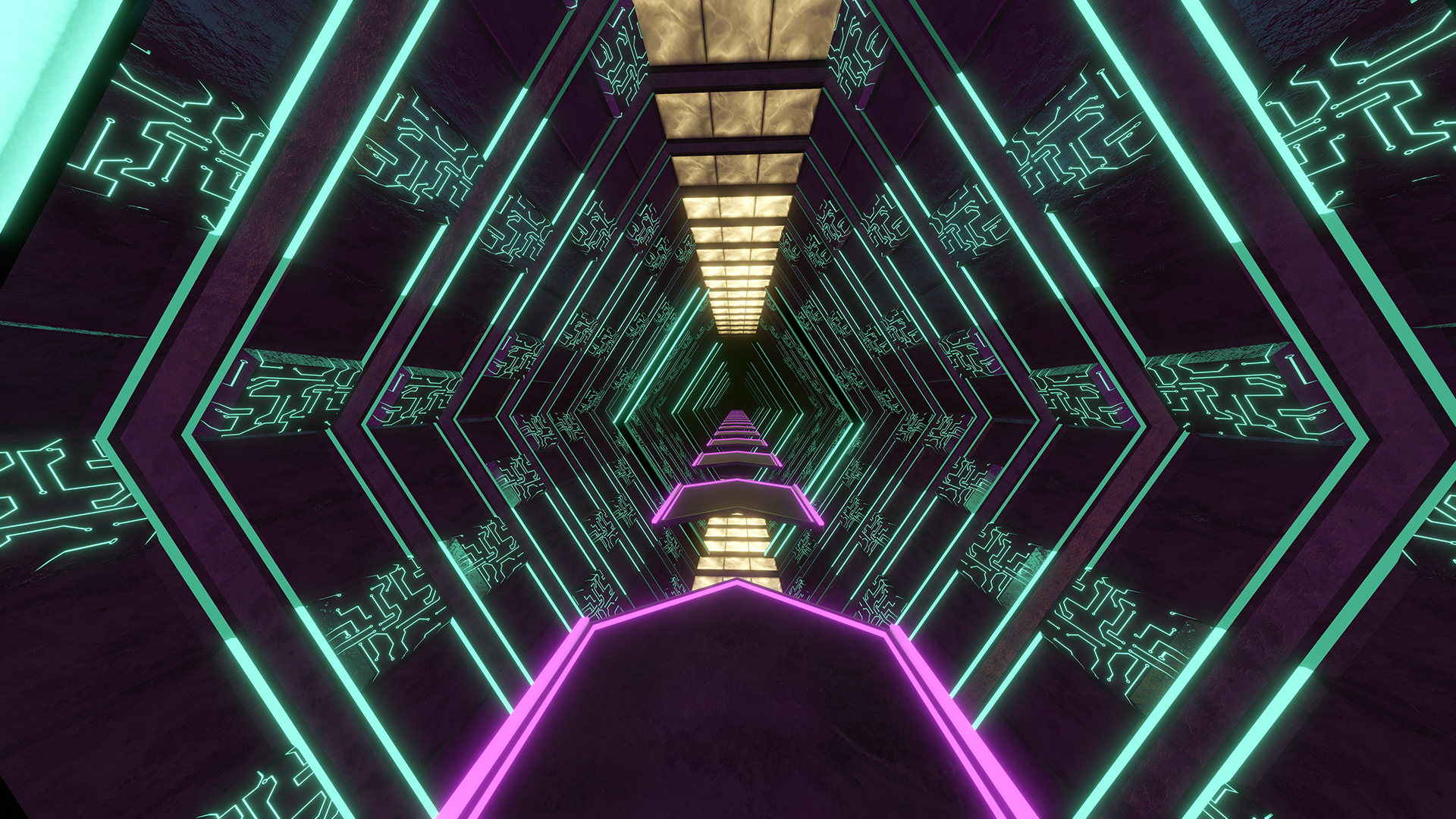 Скриншот 6: Electronauts - VR Music