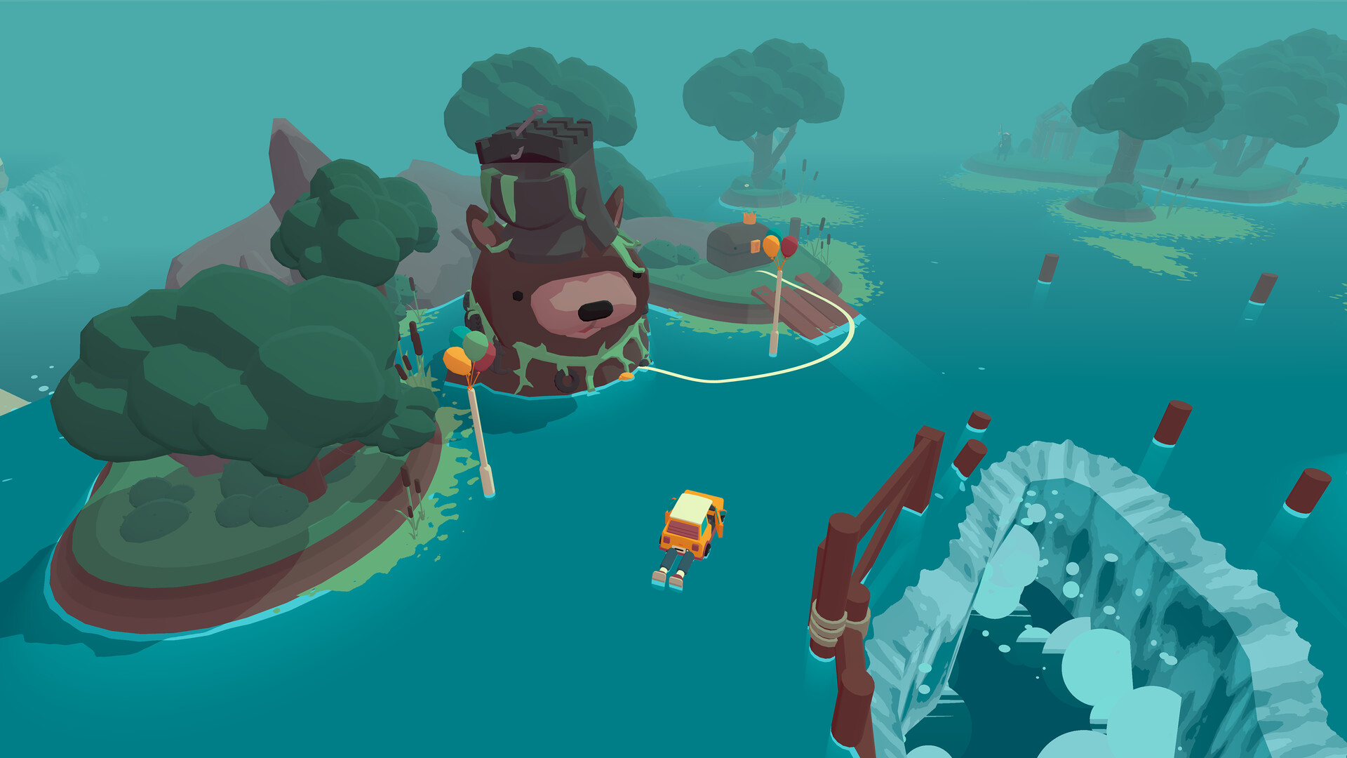 Скриншот 7: WHAT THE CAR?