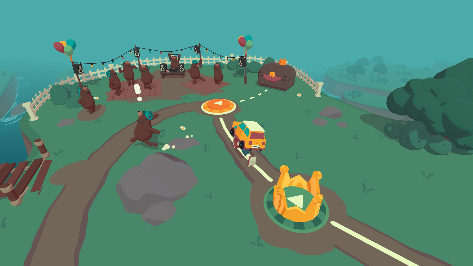 Скриншот 8: WHAT THE CAR?