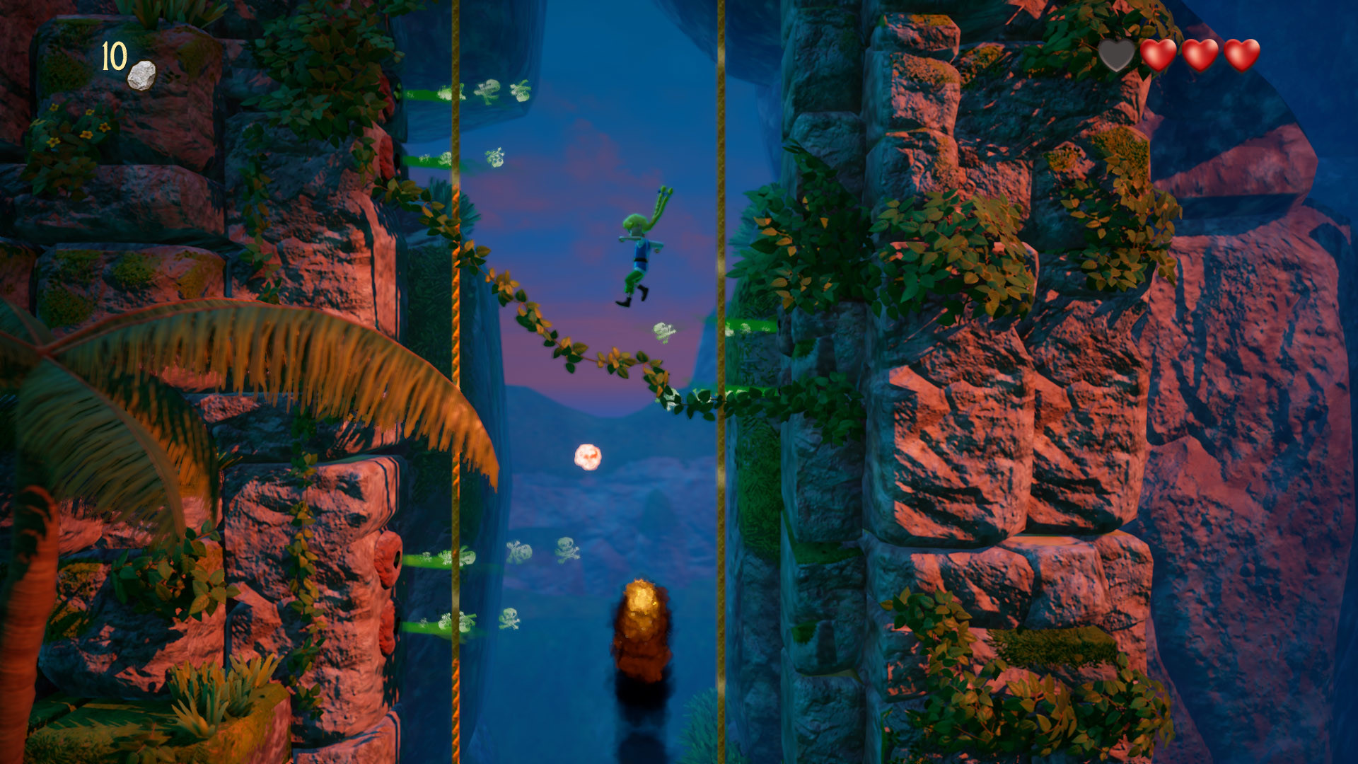 Скриншот 9: Captain Sabertooth and the Magic Diamond