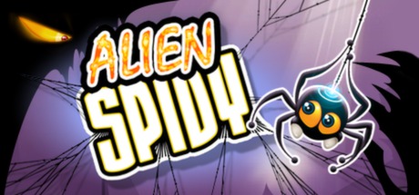 Обложка: Alien Spidy