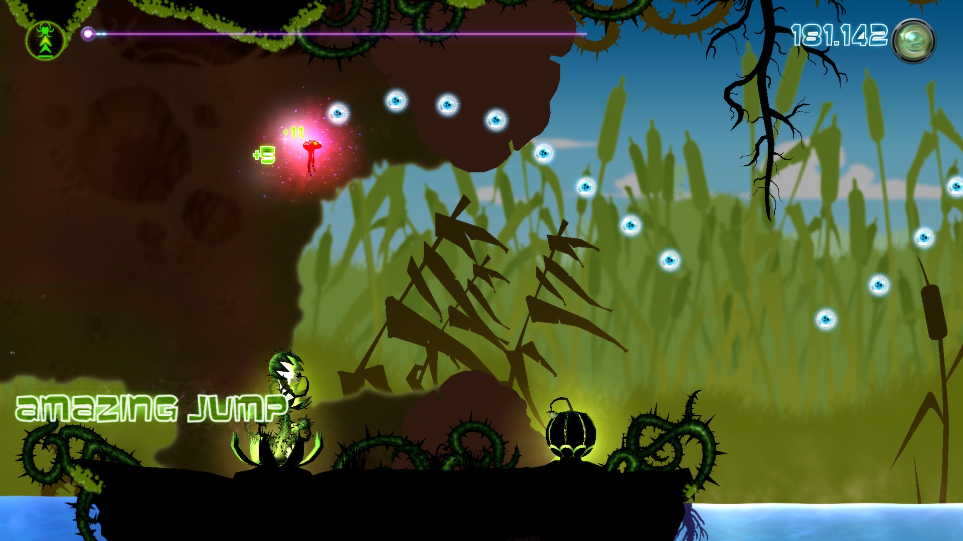 Скриншот 11: Alien Spidy