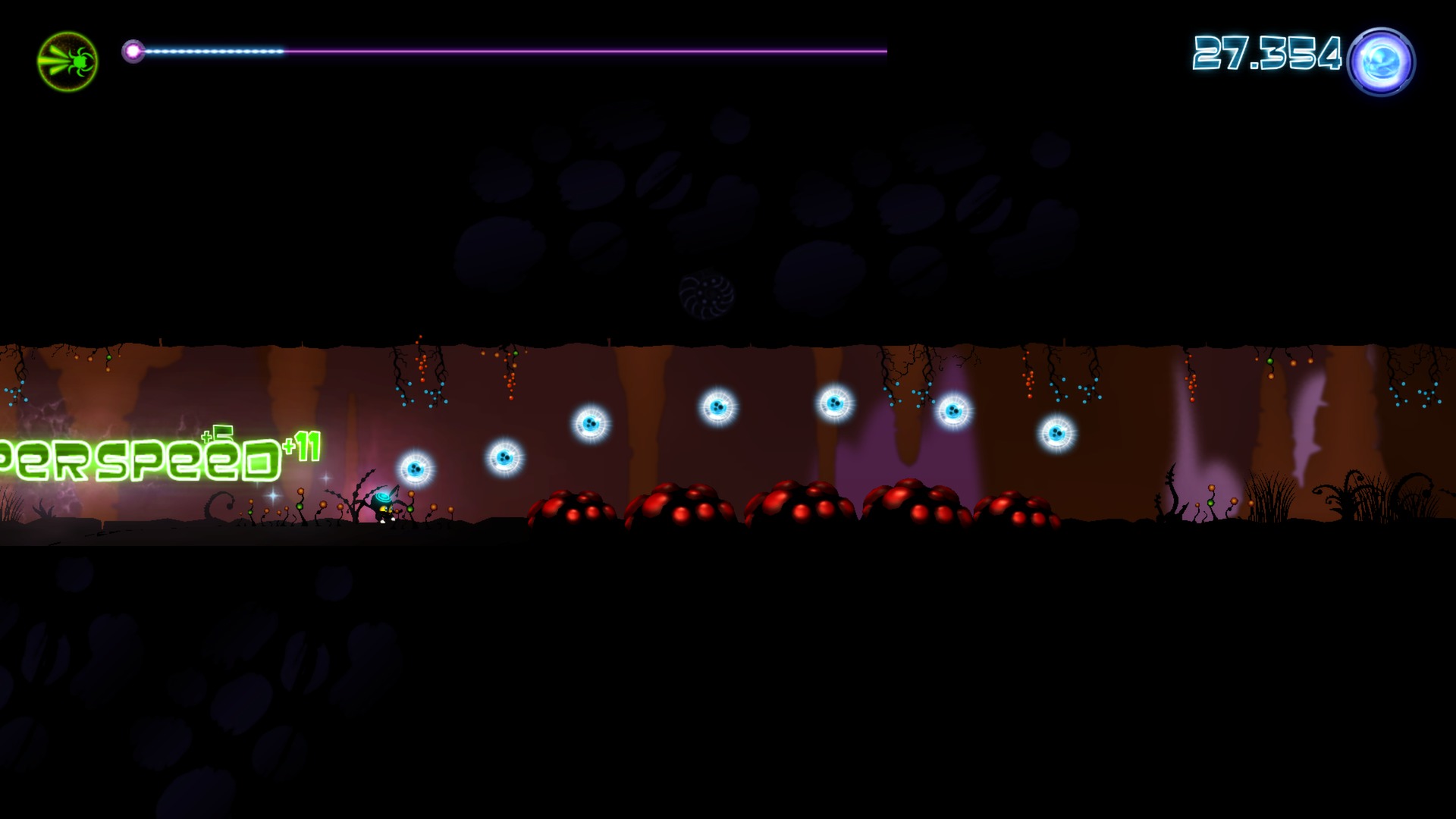 Скриншот 16: Alien Spidy