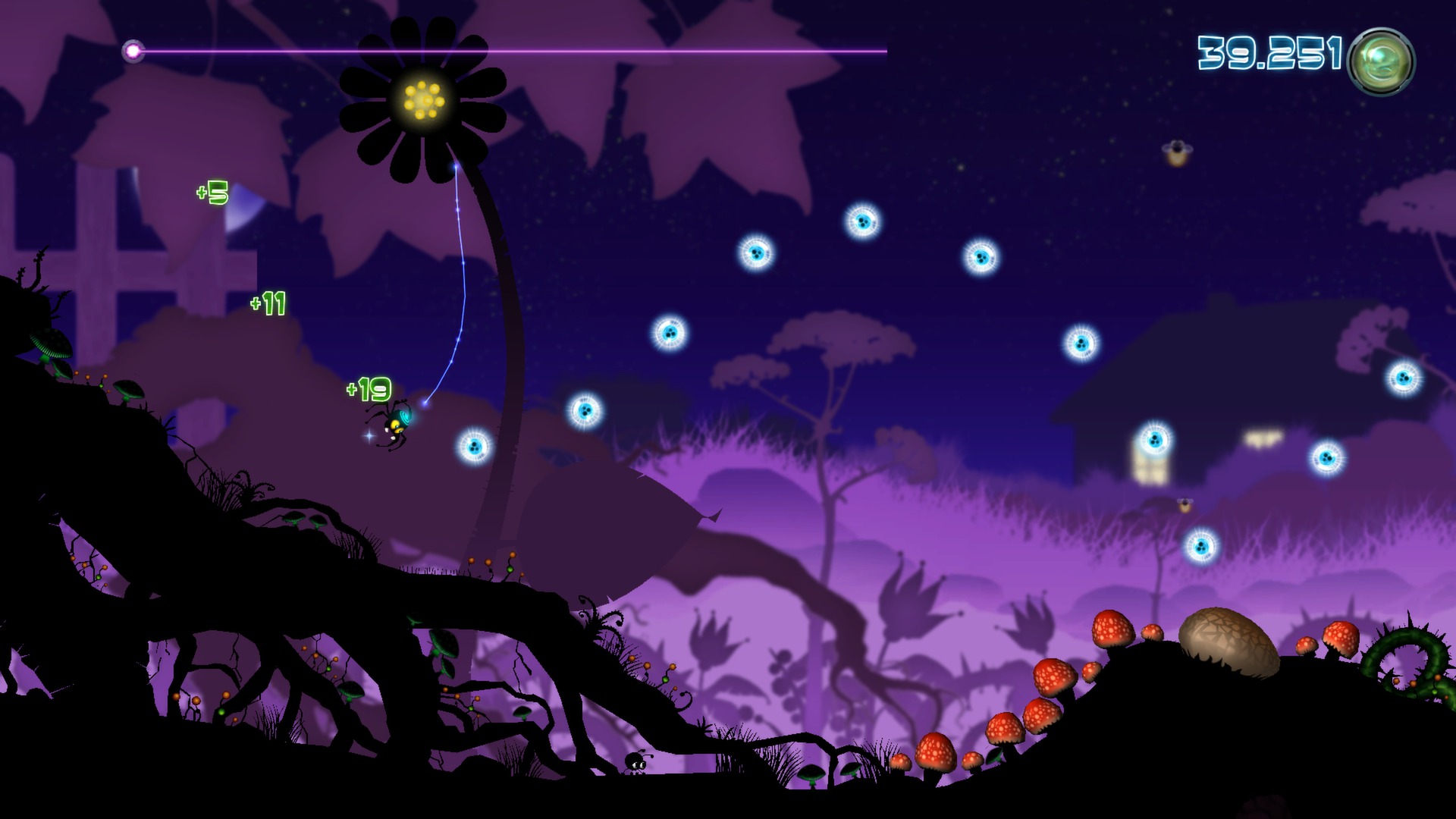 Скриншот 18: Alien Spidy