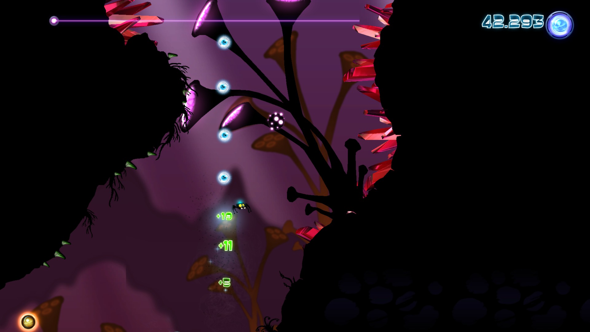 Скриншот 6: Alien Spidy