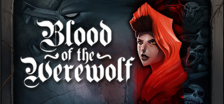 Обложка: Blood of the Werewolf