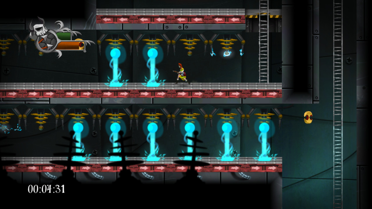 Скриншот 12: Blood of the Werewolf