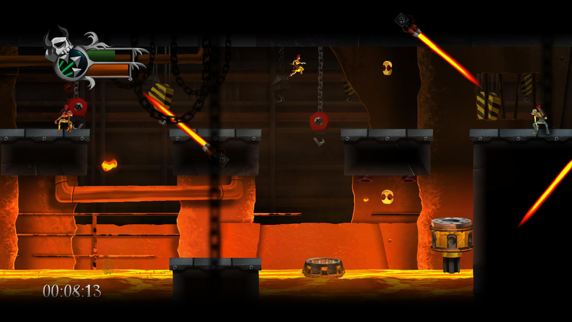 Скриншот 14: Blood of the Werewolf