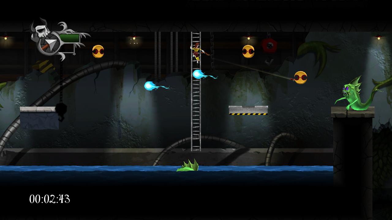 Скриншот 15: Blood of the Werewolf