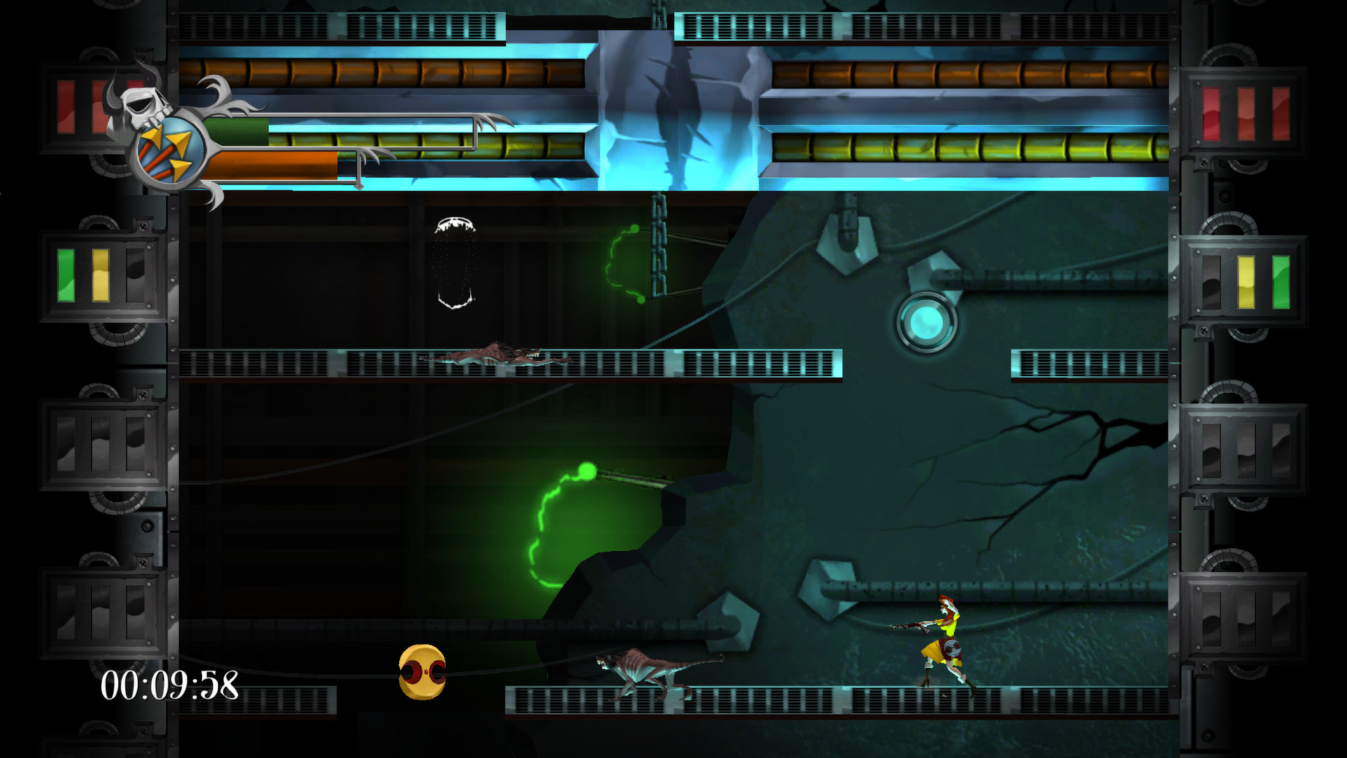 Скриншот 22: Blood of the Werewolf