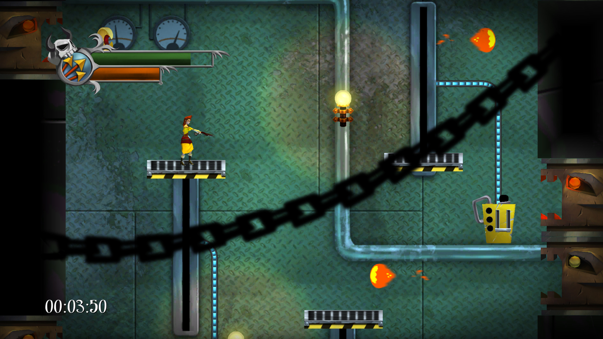 Скриншот 10: Blood of the Werewolf