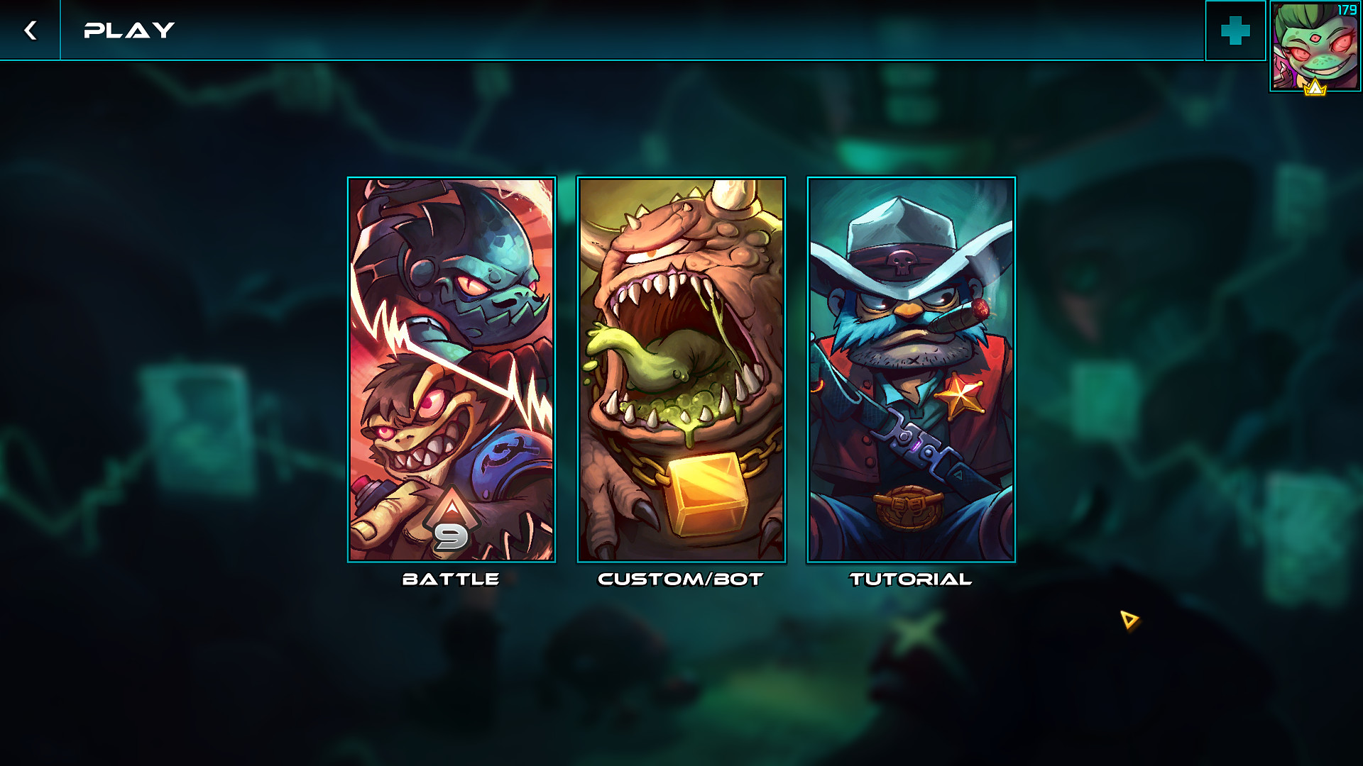 Скриншот 9: Awesomenauts