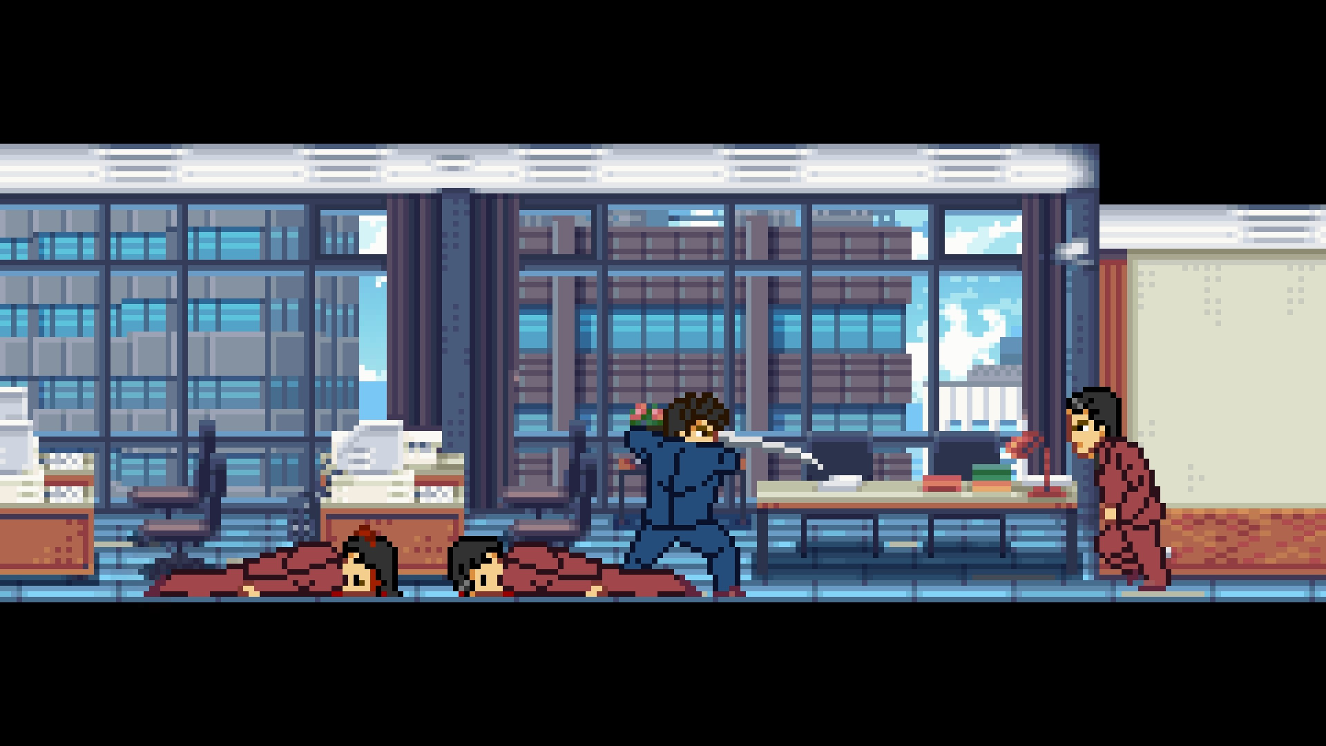 Скриншот: Fading Afternoon