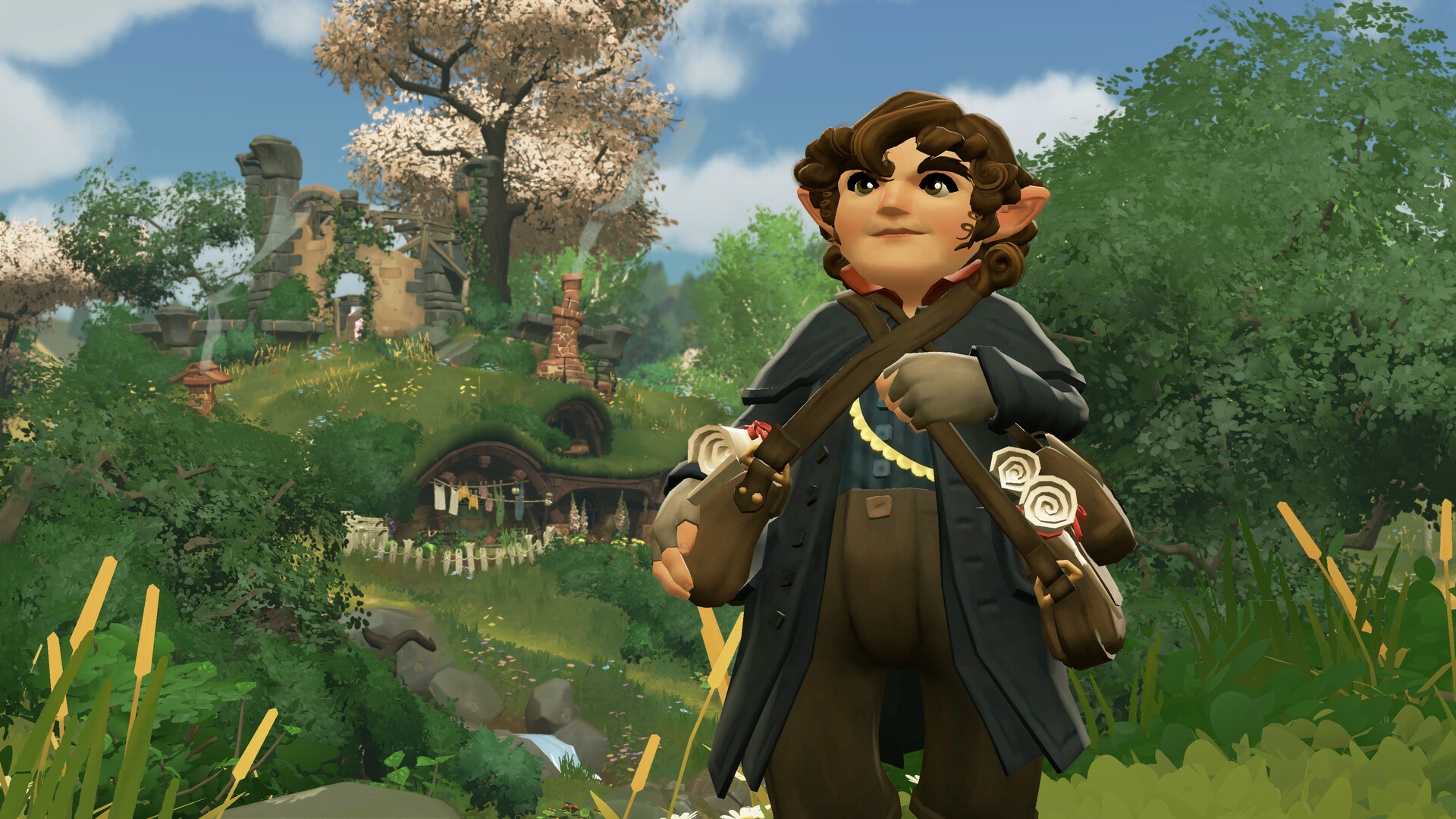 Скриншот 6: Tales of the Shire: A The Lord of The Rings™ Game