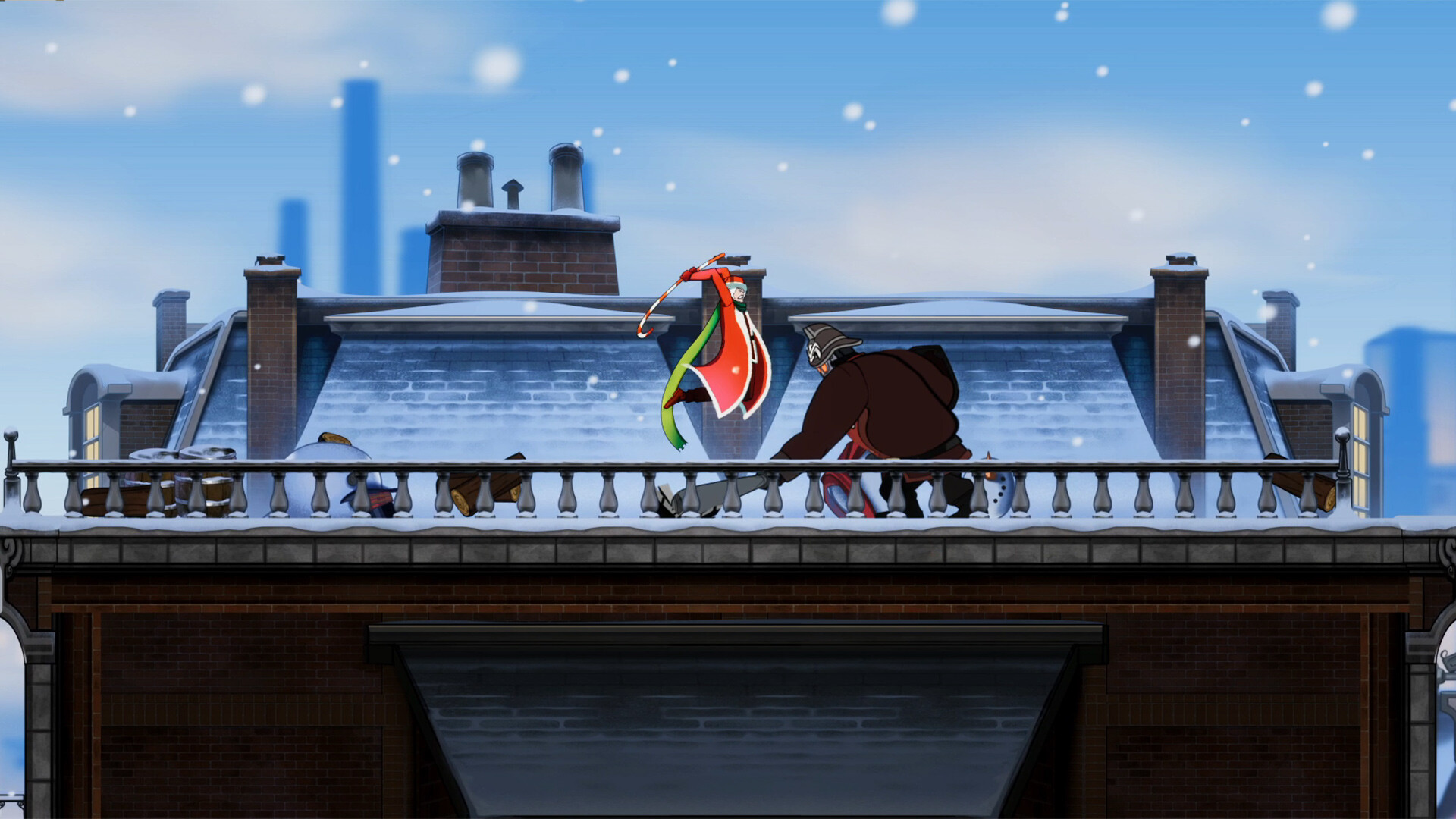 Скриншот: Ebenezer and the Invisible World - Digital Deluxe Upgrade